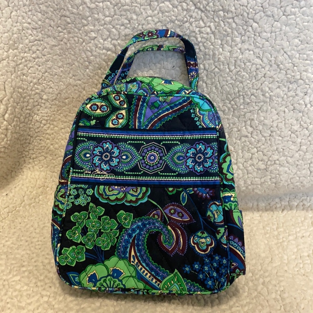 BNWT Vera Bradley Lunchbag